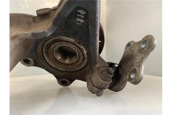 Recambio de mangueta delantero derecha para peugeot 306 (7b, n3, n5) 1.6 referencia OEM IAM 364754  