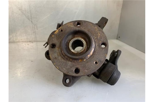 Recambio de mangueta delantero izquierda para peugeot 306 (7b, n3, n5) 1.6 referencia OEM IAM 364654  