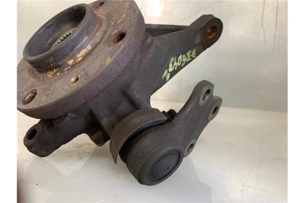 Recambio de mangueta delantero izquierda para peugeot 306 (7b, n3, n5) 1.6 referencia OEM IAM 364654  