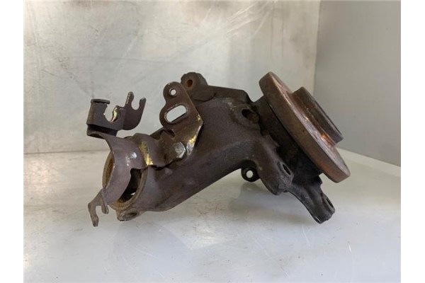 Recambio de mangueta delantero izquierda para peugeot 306 (7b, n3, n5) 1.6 referencia OEM IAM 364654  