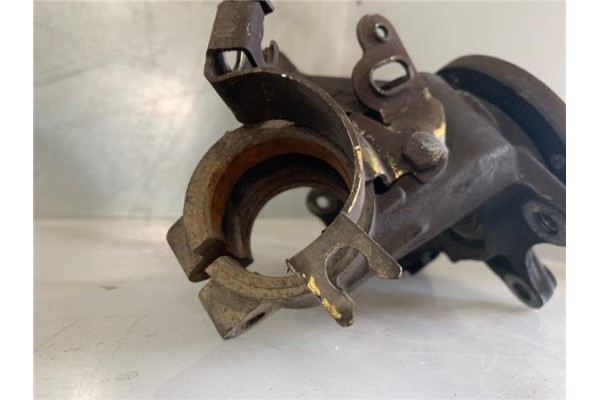 Recambio de mangueta delantero izquierda para peugeot 306 (7b, n3, n5) 1.6 referencia OEM IAM 364654  