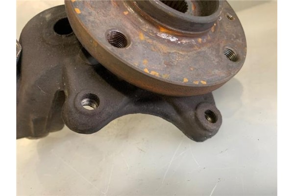 Recambio de mangueta delantero izquierda para peugeot 306 (7b, n3, n5) 1.6 referencia OEM IAM 364654  