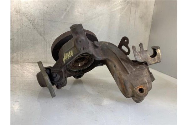Recambio de mangueta delantero izquierda para peugeot 306 (7b, n3, n5) 1.6 referencia OEM IAM 364654  