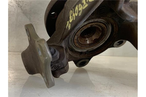 Recambio de mangueta delantero izquierda para peugeot 306 (7b, n3, n5) 1.6 referencia OEM IAM 364654  