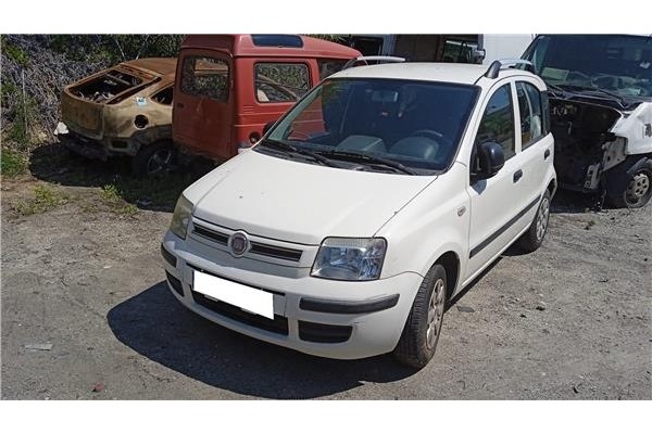 fiat ii panda (169) del año 2011