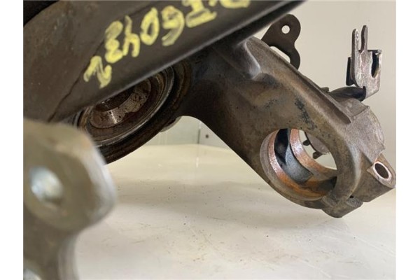 Recambio de mangueta delantero izquierda para peugeot 306 (7b, n3, n5) 1.6 referencia OEM IAM 364654  