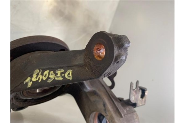 Recambio de mangueta delantero izquierda para peugeot 306 (7b, n3, n5) 1.6 referencia OEM IAM 364654  