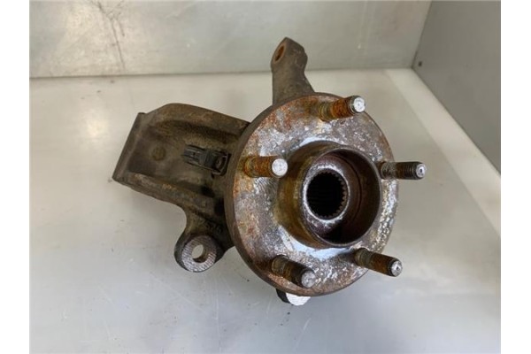 Recambio de mangueta delantero izquierda para ford mondeo iii (b5y) 2.0 tdci referencia OEM IAM 1307835  
