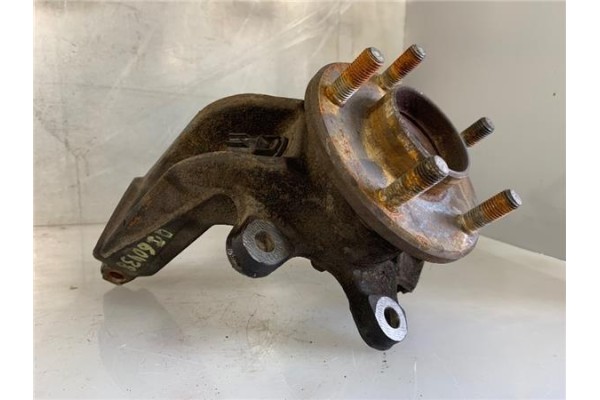 Recambio de mangueta delantero izquierda para ford mondeo iii (b5y) 2.0 tdci referencia OEM IAM 1307835  