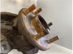 Recambio de mangueta delantero izquierda para ford mondeo iii (b5y) 2.0 tdci referencia OEM IAM 1307835  