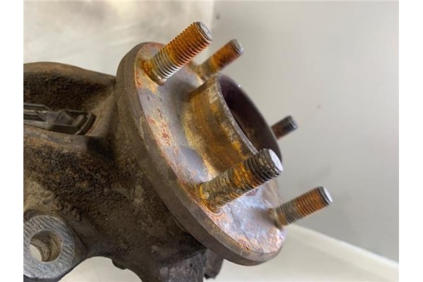 Recambio de mangueta delantero izquierda para ford mondeo iii (b5y) 2.0 tdci referencia OEM IAM 1307835  