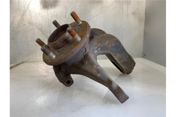 Recambio de mangueta delantero izquierda para ford mondeo iii (b5y) 2.0 tdci referencia OEM IAM 1307835  