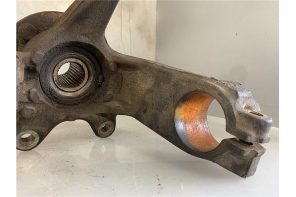 Recambio de mangueta delantero izquierda para ford mondeo iii (b5y) 2.0 tdci referencia OEM IAM 1307835  