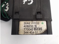 Recambio de mando limpiaparabrisas para renault megane i classic (la0) referencia OEM IAM 7700428235 34440401 