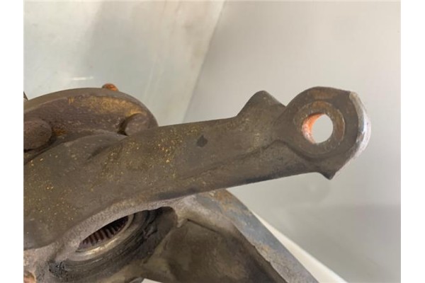 Recambio de mangueta delantero izquierda para ford mondeo iii (b5y) 2.0 tdci referencia OEM IAM 1307835  
