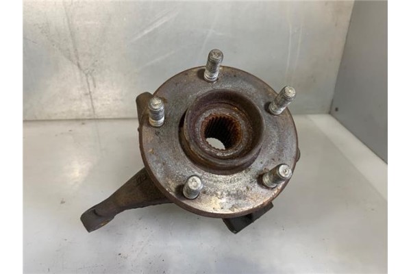Recambio de mangueta delantero derecha para ford mondeo iii (b5y) 2.0 tdci referencia OEM IAM 1763058  