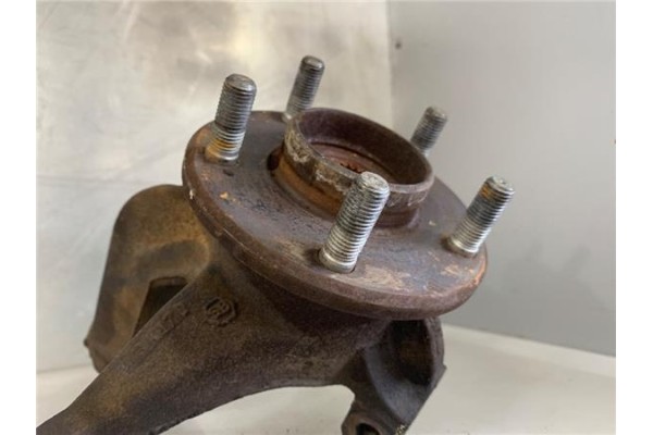 Recambio de mangueta delantero derecha para ford mondeo iii (b5y) 2.0 tdci referencia OEM IAM 1763058  