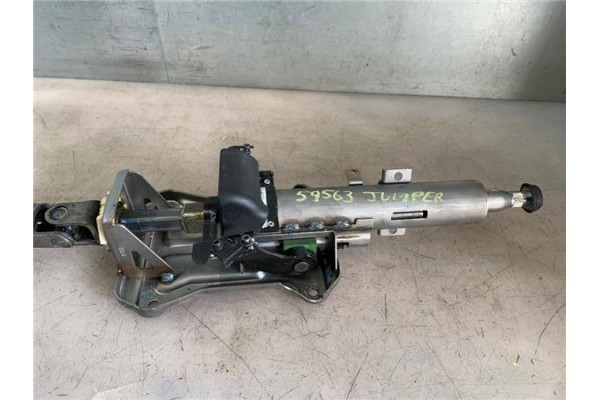 Recambio de columna direccion para citroen jumper furgón 2.2 hdi 120 referencia OEM IAM 1609330280 1651752680 