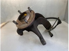 Recambio de mangueta delantero izquierda para ford fiesta v (jh_, jd_) 1.4 tdci referencia OEM IAM 1763100  