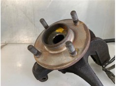 Recambio de mangueta delantero izquierda para ford fiesta v (jh_, jd_) 1.4 tdci referencia OEM IAM 1763100  