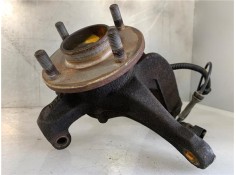 Recambio de mangueta delantero izquierda para ford fiesta v (jh_, jd_) 1.4 tdci referencia OEM IAM 1763100  