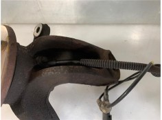 Recambio de mangueta delantero izquierda para ford fiesta v (jh_, jd_) 1.4 tdci referencia OEM IAM 1763100  