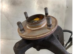 Recambio de mangueta delantero izquierda para ford fiesta v (jh_, jd_) 1.4 tdci referencia OEM IAM 1763100  