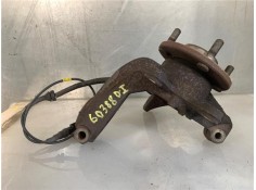 Recambio de mangueta delantero izquierda para ford fiesta v (jh_, jd_) 1.4 tdci referencia OEM IAM 1763100  