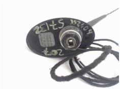 Recambio de antena electrica para peugeot 207 1.6 hdi referencia OEM IAM 9651423580  