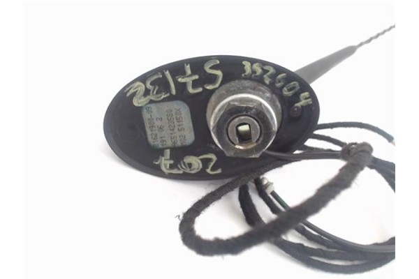 Recambio de antena electrica para peugeot 207 1.6 hdi referencia OEM IAM 9651423580  