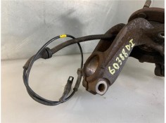 Recambio de mangueta delantero izquierda para ford fiesta v (jh_, jd_) 1.4 tdci referencia OEM IAM 1763100  