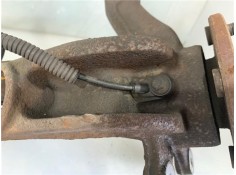 Recambio de mangueta delantero izquierda para ford fiesta v (jh_, jd_) 1.4 tdci referencia OEM IAM 1763100  