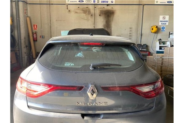 Recambio de porton trasero para renault megane iv berlina 5p 1.2 experience referencia OEM IAM 901007547R  