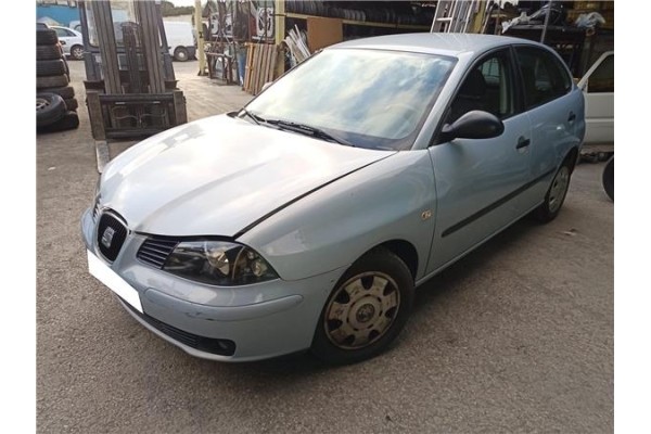 seat ibiza (6l1) del año 2004