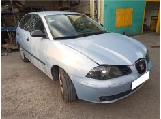 seat ibiza (6l1) del año 2004