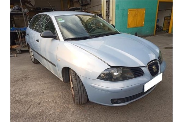 seat ibiza (6l1) del año 2004