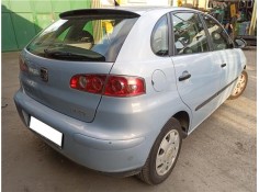 seat ibiza (6l1) del año 2004