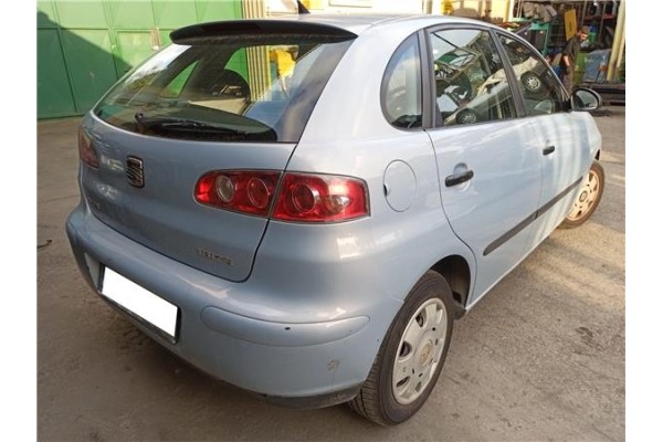 seat ibiza (6l1) del año 2004