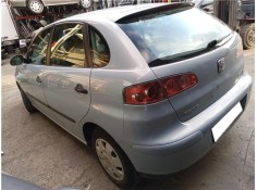 seat ibiza (6l1) del año 2004