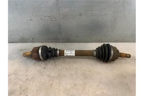 Recambio de palier delantero izquierdo para citroen c4 picasso 1.6 hdi referencia OEM IAM 3272LW  
