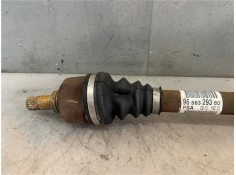 Recambio de palier delantero izquierdo para citroen c4 picasso 1.6 hdi referencia OEM IAM 3272LW  