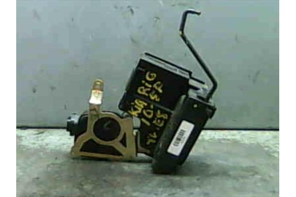 Recambio de cierre electromagnetico trasero izquierdo para kia rio (2005) 1.6 cvvt referencia OEM IAM   