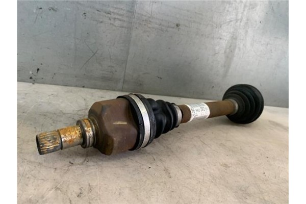 Recambio de palier delantero izquierdo para citroen c4 picasso 1.6 hdi referencia OEM IAM 3272LW  