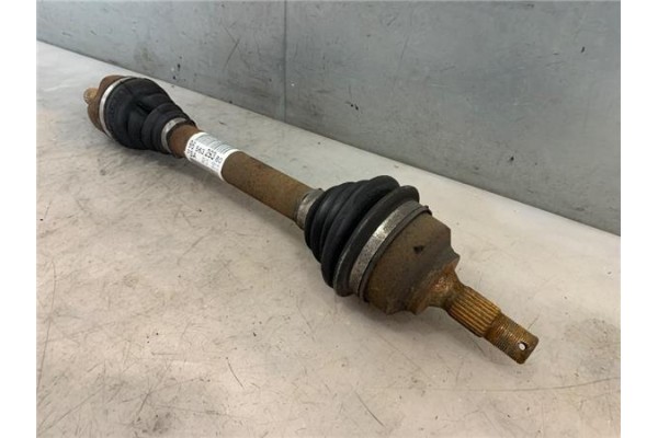 Recambio de palier delantero izquierdo para citroen c4 picasso 1.6 hdi referencia OEM IAM 3272LW  