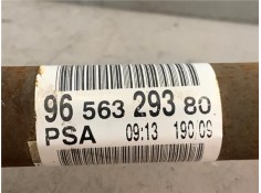 Recambio de palier delantero izquierdo para citroen c4 picasso 1.6 hdi referencia OEM IAM 3272LW  