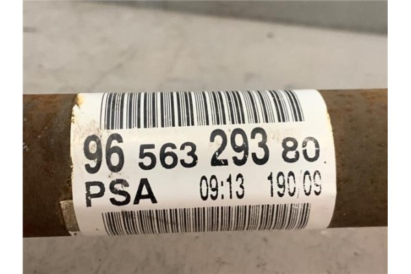 Recambio de palier delantero izquierdo para citroen c4 picasso 1.6 hdi referencia OEM IAM 3272LW  