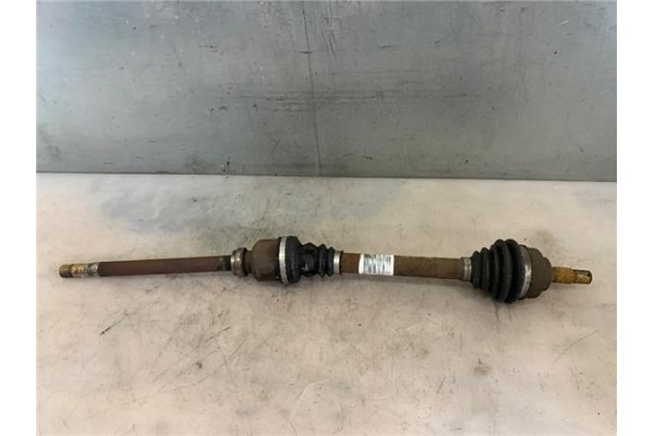 Recambio de palier delantero derecho para citroen c4 picasso 1.6 hdi referencia OEM IAM 9656329480  