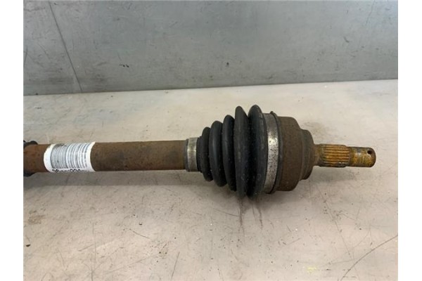 Recambio de palier delantero derecho para citroen c4 picasso 1.6 hdi referencia OEM IAM 9656329480  