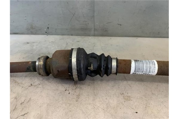 Recambio de palier delantero derecho para citroen c4 picasso 1.6 hdi referencia OEM IAM 9656329480  