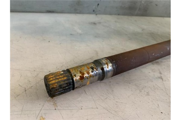 Recambio de palier delantero derecho para citroen c4 picasso 1.6 hdi referencia OEM IAM 9656329480  
